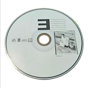 Eminem‎ The Marshall Mathers LP CD Audio Album Aftermath Records Disc Only